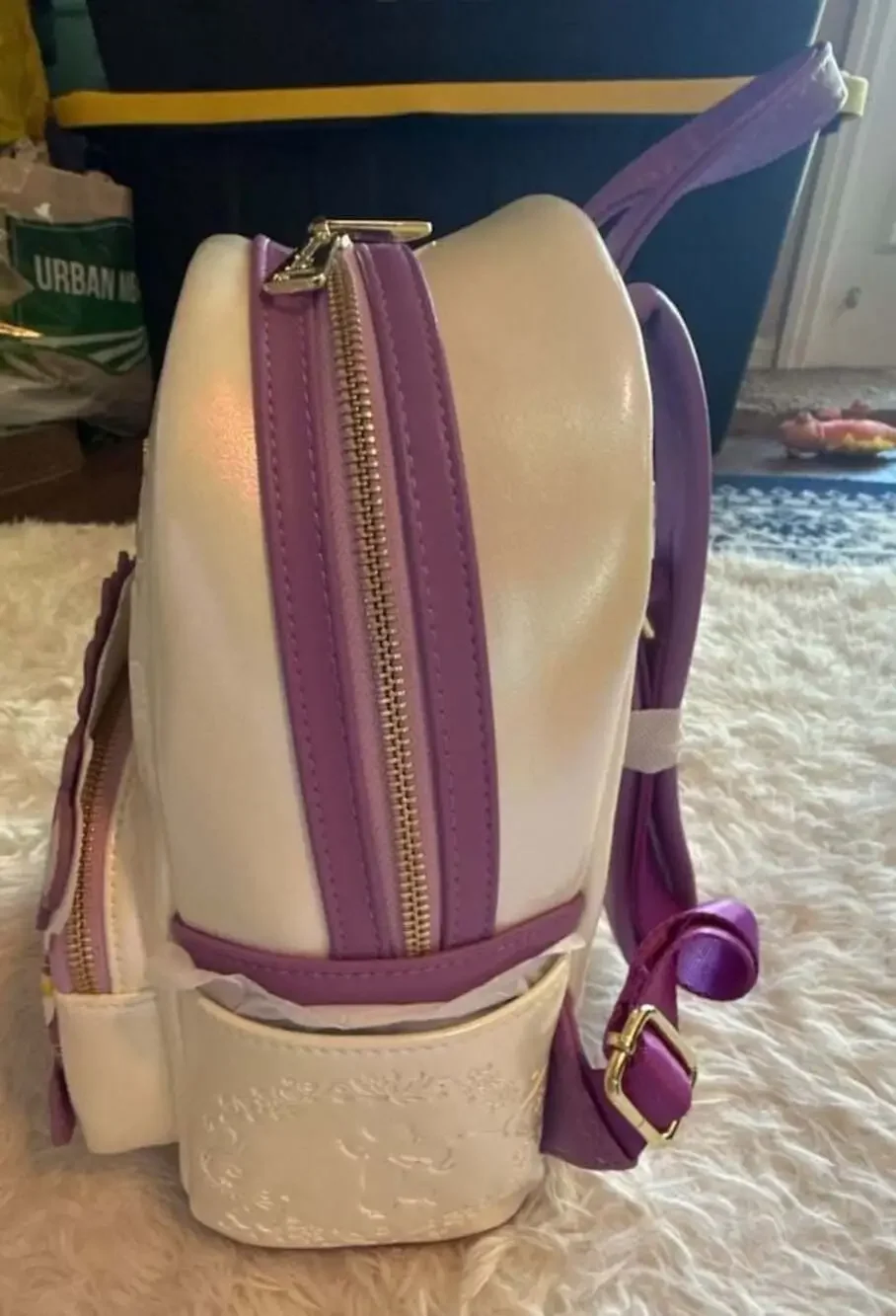 Loungefly‎ Disney Jasmine Cake Mini Backpack - BoxLunch Exclusive